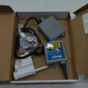 Hunter Rain Clik WRCLIK Wireless Rain Sensor System, Automatic Shutoff for Sprinkler Controllers, Mounts Easily to Gutter or Wall, Compatible with Most Irrigation Controllers