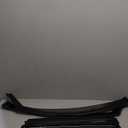 Window Visors Rain Guards Compatible with 2003-2007 for Nissan for Murano Outside Mount Window Wind Deflectors 4pcs