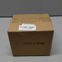 Universal Bullet Security Camera Junction Box Mount Bracket Plastic Rainproof Junction Box Mount Bracket for IP Camera Electric Enclosure, Indoor/Outdoor Wall Cable Junction Base Boxes (3 Pack)