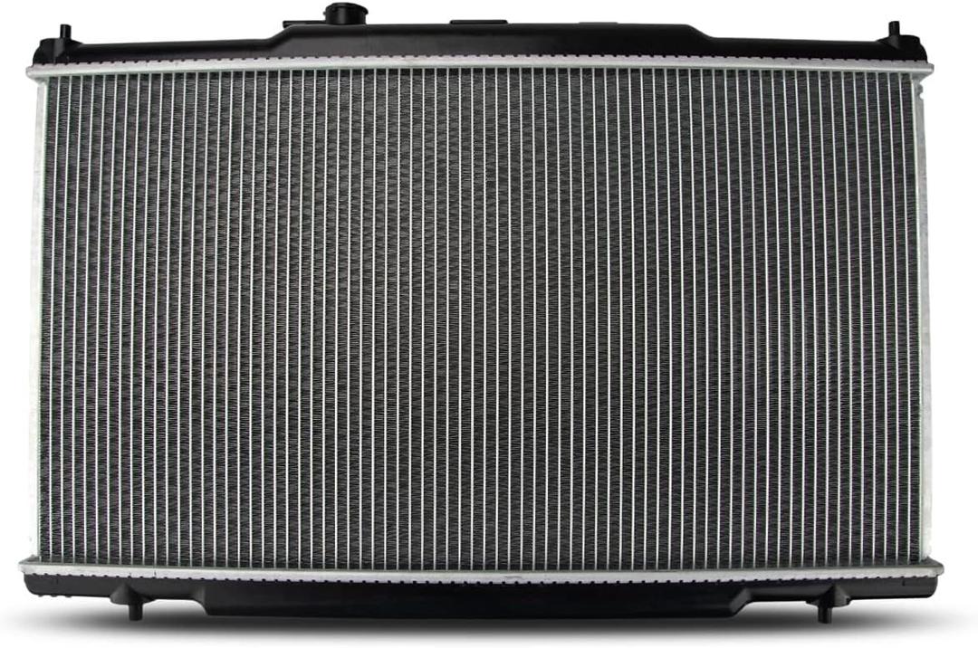 KAX CU2443 Radiator Compatible with 2002-2006 CR-V, 2003-2006 Element, Automotive Replacement Engine Radiators