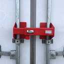 Equipment Lock Co. HD Cargo Door Lock Keyed Alike, HDCDL-KA 