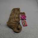 Long Blonde Wavy Wig for White Women Middle Part Curly Wavy Wig 26 Inch Natural Look Heat Resistant Synthetic Wig for Cosplay, Daily, Party