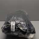 MUXHOMO 7 Pieces Queen Comforter Set, Soft Bed in a Bag Queen Size, All Season Bedding Set with Comforter, Flat Sheet, Fitted Sheet, Pillowcases & Shams, Beige