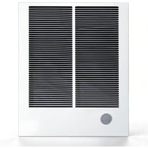 198 High Capacity Wall Heater Complete Unit With Thermostat
