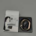 Fitness Tracker with 24/7 Heart Rate Blood Oxygen Sleep Monitor,Activity Tracker with 1.1" AMOLED Touch Color Screen, Multiple Sport Modes Step Counter,IP68 Waterproof for Women Men (Rose Pink)