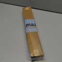 Floroom 15 Inch Round Braided Placemats Set of 6, Washable Heat Resistant Cotton Polyester Circle Place Mats for Kitchen Dining Table - Mist Grey