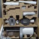 Dog Grooming Vacuum and Kit, Clipper Nail Trimmer Grinder, 2.5L Dust Cup 7 Grooming Tools 11000Pa Pet Vacuum for Shedding Grooming, Dog Hair Vacuum, Home Cleaning, PG50 Plus (Gray)