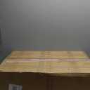 Universal 17 Gallon 64L Fuel Cell Tank Aluminum with Cap and Level Sender Polished Silver