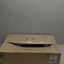 21.5 Inch Computer Privacy Screen Filter for 16:9 Widescreen Monitor, Removable Eye Protection Anti Glare Blue Light Filter Privacy Shield, Anti Scratch Anti Spy Screen Protector Film 21.5 in