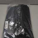 Motorcycle Cover Waterproof Outdoor, 300D Heavy Duty Motorcycle Cover for Ninja 250 300 650 1000 Yamaha YZF R1 R7 MT-09 Suzuki GSXR 600 750 1000 Scooter Cover Protection Fits up to 86" - Black