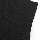 Hilinker Womens Sexy Pajama Set Off Shoulder Top and Shorts Lounge Sets Summer 2 Piece Outfits Black Small (Black, S)