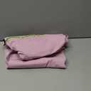 Dog Raincoat, Waterproof Windproof Dog Rain Jacket Adjustable, Rain Coat with Leash Hole, Reflective Strap Raincoat Poncho for Small Medium Large Dogs Outdoor (Reflection-Pink, M)