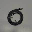 Stouchi HDMI Cable 8FT, 48Gbps Ultra High Speed HDMI Cables Braided 2.1 Cord, 8K60Hz 4K120Hz 144Hz eARC Dynamic HDR HDCP 2.2&2.3 HDR10+ Compatible for PS5, PS4, UHD TV and PC (Grey)