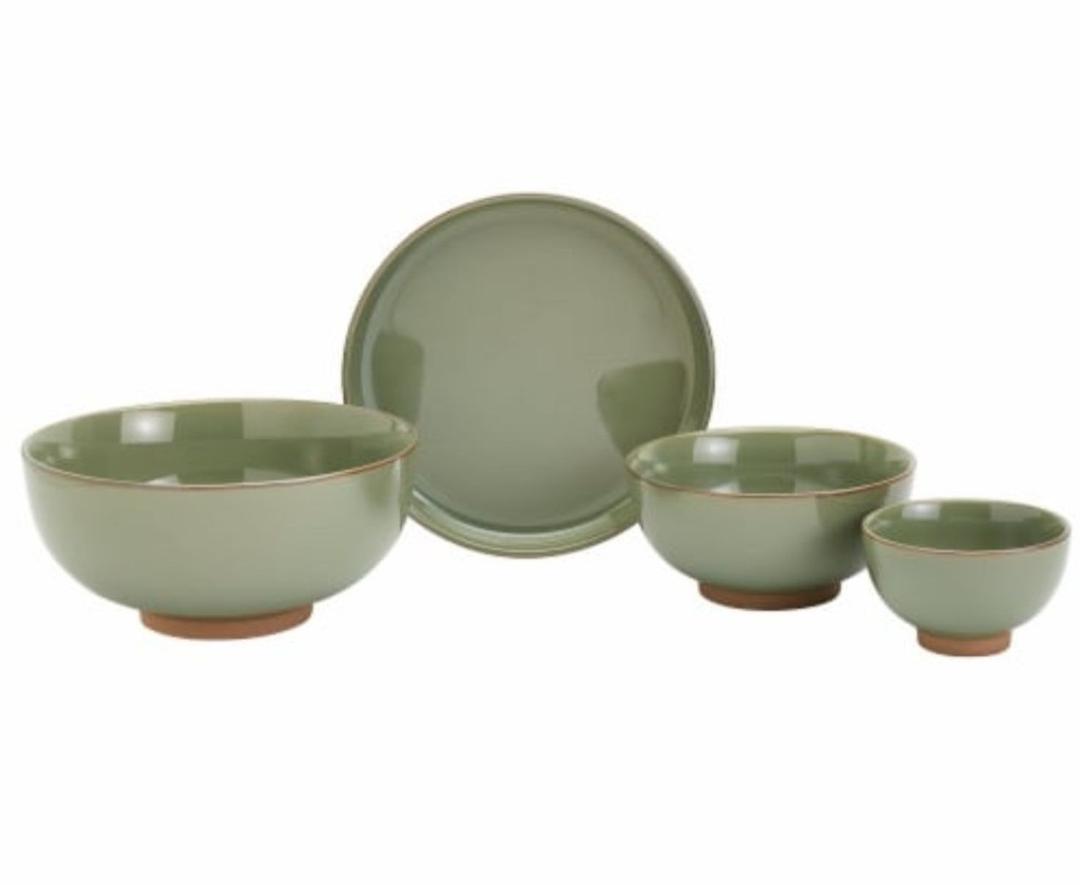 Infuse 4-Piece Dining Set