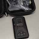 Uniden R3 EXTREME LONG RANGE Laser/Radar Detector, Record Shattering Performance, Built-in GPS w/ Mute Memory, Voice Alerts, Red Light & Speed Camera Alerts, Multi-Color OLED Display, Black (No Size)