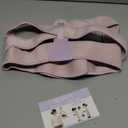 Posture Corrector For Women, Adjustable Back Brace For Posture, Back Posture Corrector Providing Pain Relief From Lumbar, Neck, Shoulder, And Clavicle, Back (S/M Upper Waist 27-35 Inch) (Purple)