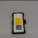 FNTCASE for Samsung Galaxy Note-20-Ultra Case: Military Grade Rugged Cell Phone Cover with Kickstand | Shockproof TPU Protection Bumper Matte Textured Design for Note 20 Ultra (Black)