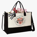THEBUSSA Christian Gifts for Women - Mothers Day Gifts for Women - Tote Bag