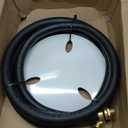 Fill-Rite 700F3135 3/4" x 12' (3.6 m) Fuel Transfer Hose UL Listed