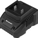 MAXLANDER Fast Charger for 20V MaxLander Battery, Battery Charger for ML8M125 and ML8M12505