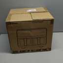 CHEFMAN 6 Quart Dual Basket Air Fryer Oven with Easy View Windows, Sync Finish, Hi-Fry, Auto Shutoff, 2 Independent 3Qt Nonstick Dishwasher Safe Frying Baskets, Digital Double Air Fryer - Black