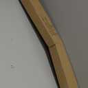 Curved Shower Curtain Rod For Bathroom 38-72 Inches, Adjustable Length, Curved Shower Rod, Metal Rods&Brackets, Round Shower Curtain Rods, Rotate Bracket For Large Shower Space, Need Drilling, Bronze