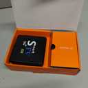 YFDSPSM Streaming Media Player Converts Regular TV to Smart TV 4K Resolution Builtin Android 14.0 OS QuadCore Processor WIFI6 Bluetooth Bluetooth Voice Remote 2GB+8GB Memory (M98K)