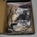 Wireless Microphone System for 2 People,160ft Range, 2.4G Dual Wireless Headset Mics for Karaoke Speaker, Amplifier, Mic Speakers, PA System, Yoga,Teaching, Fitness