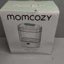 Momcozy Bottle Sterilizer and Dryer, 8-in-1 Electric Steam Baby Bottle Sterilizer for Baby Bottles, Baby stuffs & Breast Pump Accessories