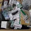 Box Mixed Items, Retail is Estimated