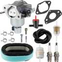 1685319-S Carburetor for Kohler 7000 Series KT735 KT730 KT725 KT740 KT745 22 HP 23 HP 24 HP 25 HP 26 HP Lawn Mower 7000 Series Air Filter Parts