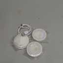 EZVALO LED Puck Lights, Rechargeable Battery Touch Light, 2.5'' Mini Tap Lights, Wireless Closet Light, Under Cabinet Lighting, 3 Color Temps, Sitck On Lights for Kitchen, Closet, Pantry, Shelves(2 Pack)