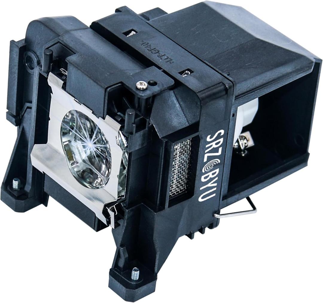 V13H010L89 Replacement Projector Lamp Bulb for Epson ELPLP89 PowerLite Home Cinema 5040UBe 5050UB 5050UBe 4100 EH-TW7300 TW8300 TW9300 Pro EH-TW9400 EH-TW9400W Cinema 4050 with Housing