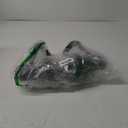 BERTER Fitness Ab Roller Wheel with Elbow Support Abdominal Trainer Roller Workout Equipment for Home and Gym Exercise Roller for Men and Women (Grey)