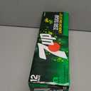 Zero Sugar 7-Up Soda, 12 Oz., Pack of 12, Best By: 09/22/2025