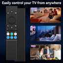 2 x for Samsung TV Remote Control Replacement, Universal Samsung Remote Control for Smart Crystal UHD Neo QLED OLED 4K 8K TV