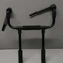 Metal Stroller Handle Extender, Universal Stroller Handle for Kids - Carriage Accessories - Easy to Install - Strollers Attachment