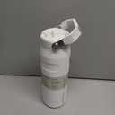The IceFlow™ Bottle with Flip Straw Lid | 24 OZ