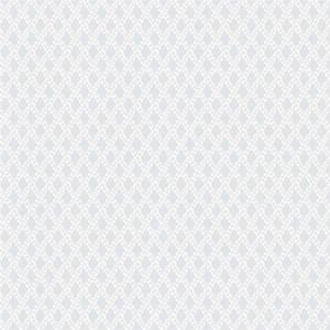 Con-Tact Brand Luxury Fabric Liners, Non-Adhesive Drawer and Shelf Liner, Multi-Functional Protective Liner, 18" x 4', Savoire Pale Gray, Pack of 1 Roll, 18"W x 47.6"L