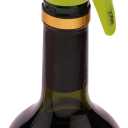 Joe Joie Expanding Beverage Bottle Stopper, Pack of 3, Assorted Colors, 3 Pack