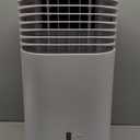 FLOWBREEZE 24" Windowless Portable Air Conditioner, 15H Timer&120Oscillation, 3-IN-1 Portable AC Unit with Remote, 2Gal Tank, 3 Modes & Speeds, Ultra-Quiet Vent less Swamp Cooler for Home Office, Milk