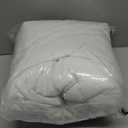 Full XL Mattress Protector Pad Waterproof Quilted, Breathable & Cooling Full XL Mattress Cover Fitted with Deep Pocket Up to 14", (White)