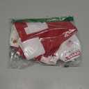 College Flags & Banners Co. Indiana Hoosiers Stripes Large Grommet Banner Flag