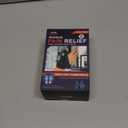 FEATOL Carpal Tunnel Wrist Brace Night Support, Thumb Spica Splint Right Hand for De Quervains Tenosynovitis, Tendonitis, Wrist Brace With Thumb Support-Small/Medium-Women & Men, Black