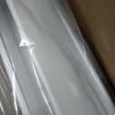 LazBlinds Cordless Cellular Shades, No Tools No Drill Blackout Honeycomb Shades Pleated Blinds for Windows, 27'' W x 72'' H, Silver White