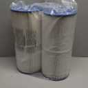 Spa Filter Compatible with PRB25-IN, C-4326, FC-2375, R173429, 8172500, 5X13 Drop in Spa Filter, 25 sq. ft., 2 Pack