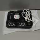 Cruise Fan Cabin Approved  Magnetic Hook Included To Hang On Walls  Portable USB Rechargeable & PlugIn, Timer Function & 5Speed Adjustable, White Noise, Long Battery Life, Perfect for 2026 Cruises