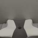 Cervical Neck Pillow for Pain Relief - Ergonomic Pillow Side Sleeper Pillow for Sleeping, Orthopedic Bed Pillow Neck Support Pillow, Contour Memory Foam Pillows for Side Back Stomach Sleepers (Dark Grey & White)