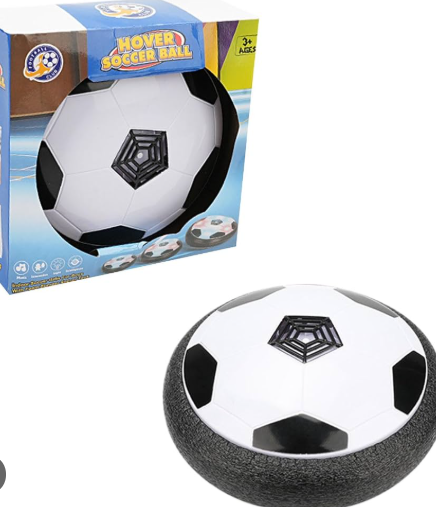 Hover Soccer Balls, Pack of 3