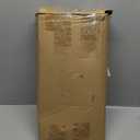 Gel Seat Cushion, Super Large Gel Cushion Chair Pads with Non-Slip Cover for Home Office Car Seat Wheelchair, Soft Breathable Honeycomb Seat Cushion for Relieve Hip Pain, As Seen On TV (Super Large:19*18*1.65inch, Blue)